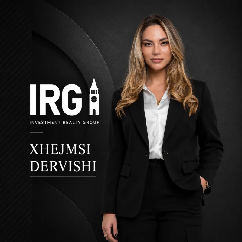 Xhejmsi Dervishi