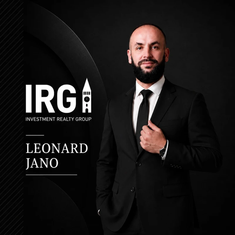 Leonard Jano