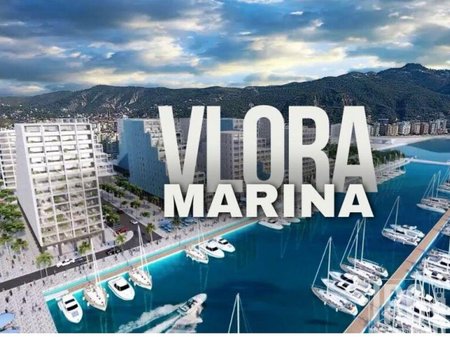 APPARTAMENTO PREMIUM IN VENDITA 2+1+PARCHEGGIO, VLORA MARINA
