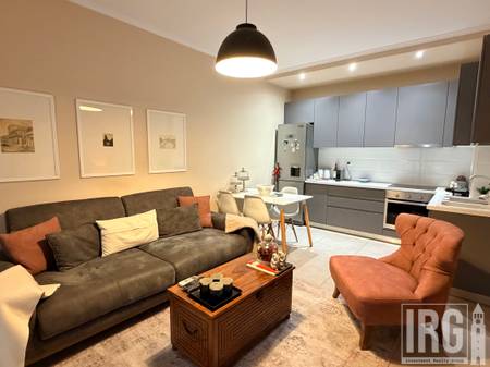FOR RENT APARTMENT 1+1 AT KODRA DIELLIT RESIDENCE 1
