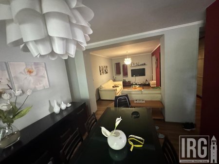 APARTMENT 2+1 AT MYSLYM SHYRI!