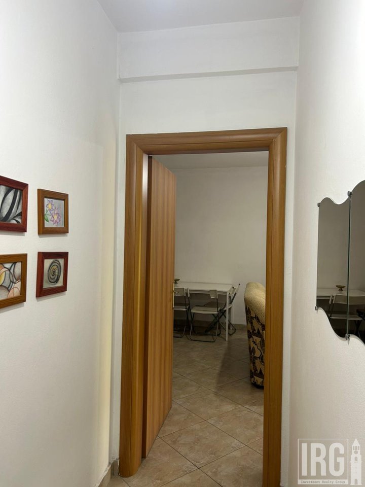APARTAMENT 1+1 ME QERA.