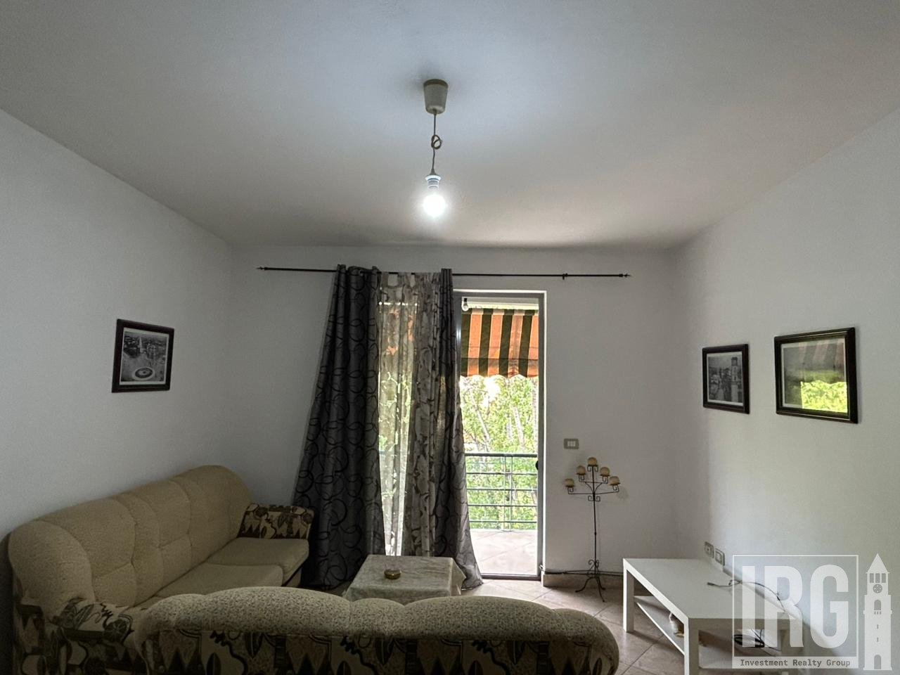 APARTAMENT 1+1 ME QERA.