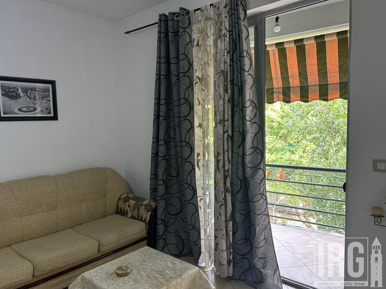 APARTAMENT 1+1 ME QERA.