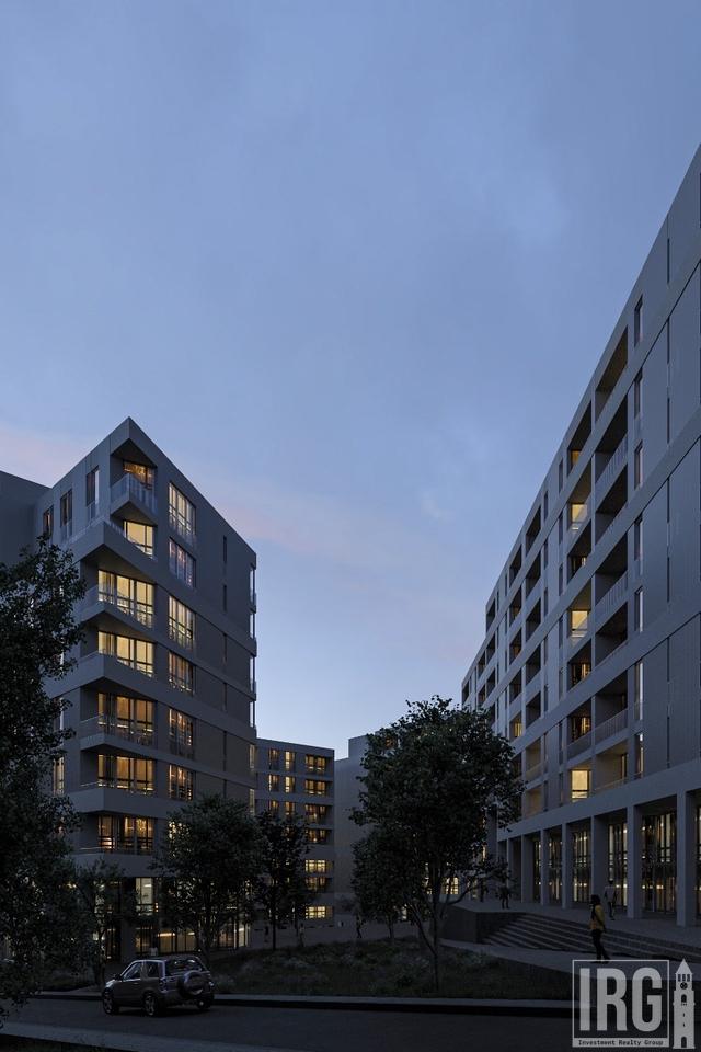 APARTAMENT 1+1 PER SHITJE TEK FOREST REZIDENCE !