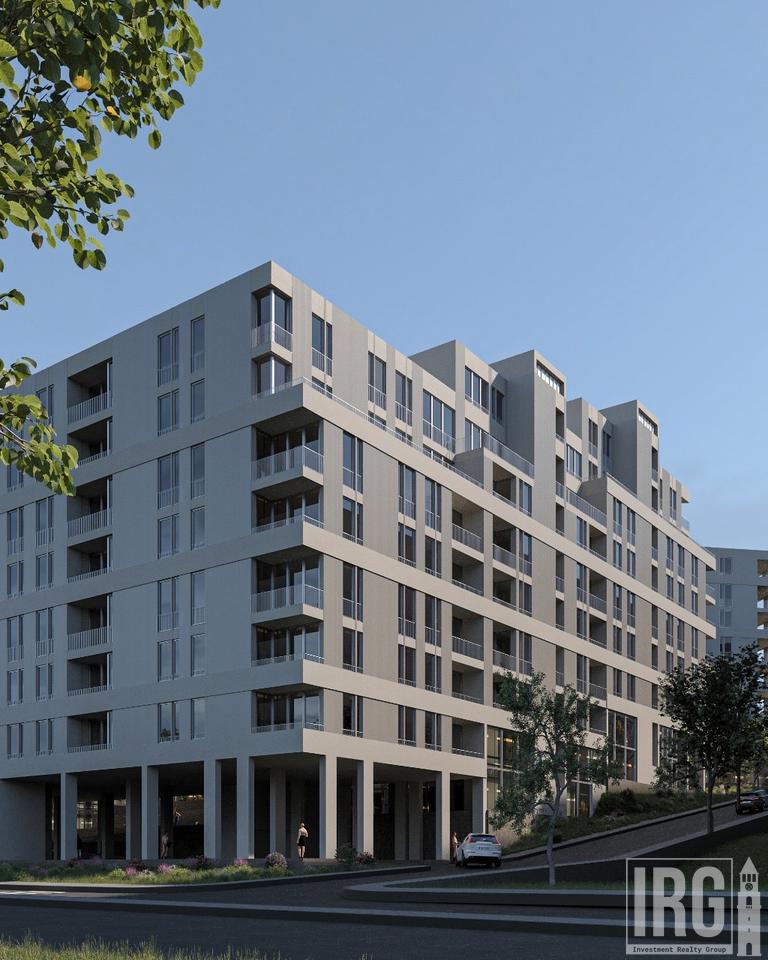 APARTAMENT 1+1 PER SHITJE TEK FOREST REZIDENCE !