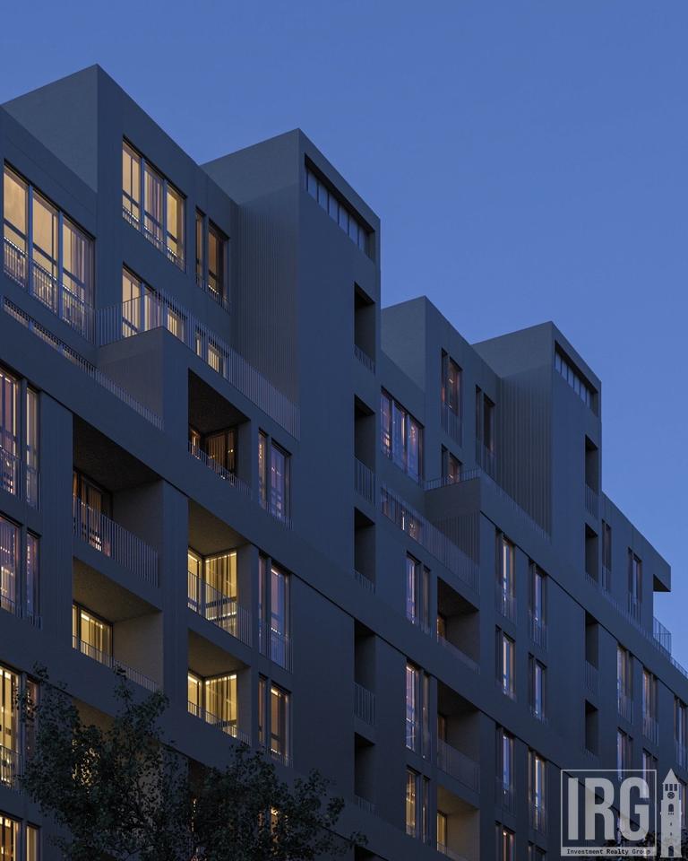 APARTAMENT 3+1+2 PER SHITJE TEK FOREST REZIDENCE !