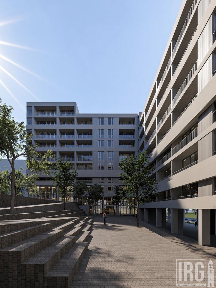 APARTAMENT 3+1+2 PER SHITJE TEK FOREST REZIDENCE !