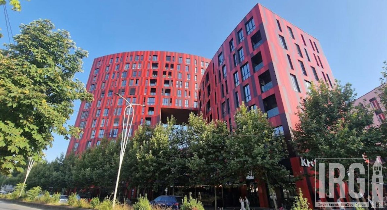 Apartament 2+1+2 Per Qera + Post Parkimi ne Park Gate
