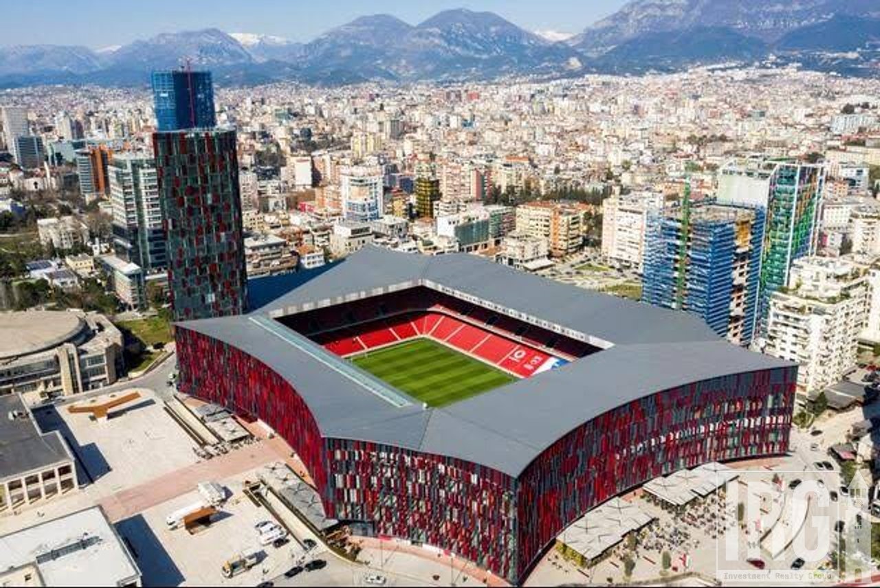 Negozio in vendita in una delle zone più esclusive – vicino allo Stadio Air Albania!