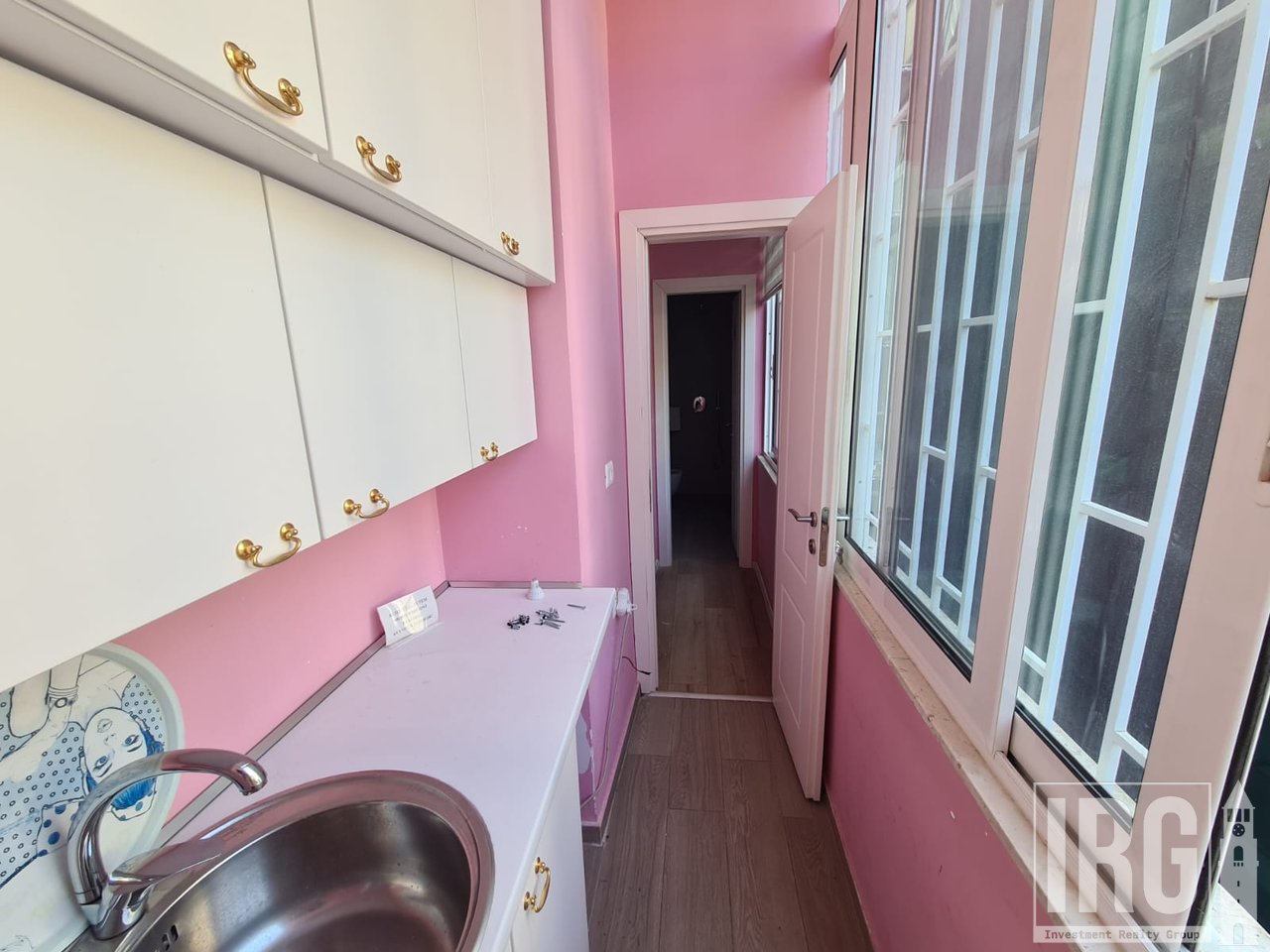 APARTMENT 3+1+2 NEAR DINAMO STADIUM!