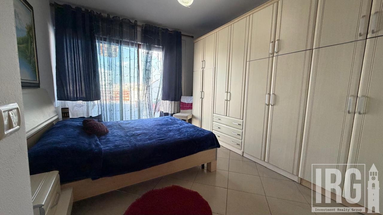 APARTMENT 2+1 NEAR PARTIZANI HIGH SCHOOL!