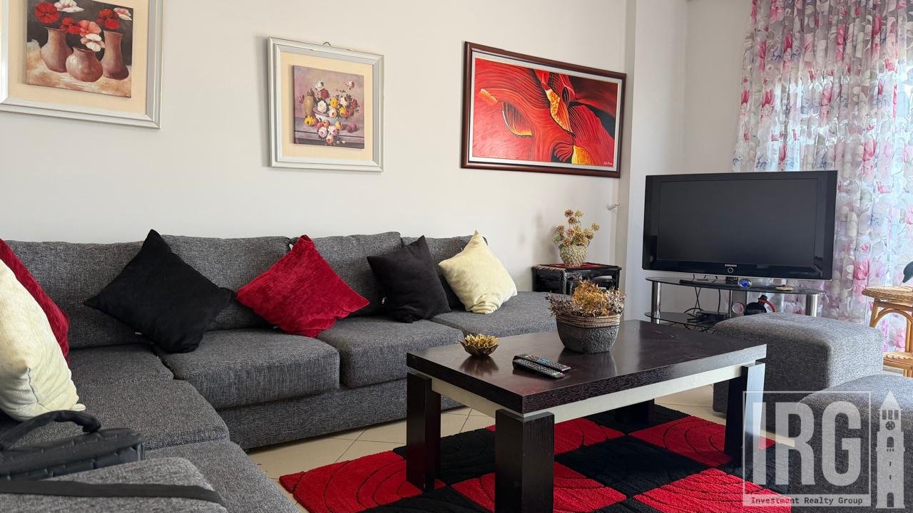 APARTMENT 2+1 NEAR PARTIZANI HIGH SCHOOL!