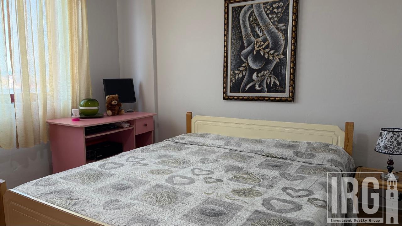 APARTMENT 2+1 NEAR PARTIZANI HIGH SCHOOL!