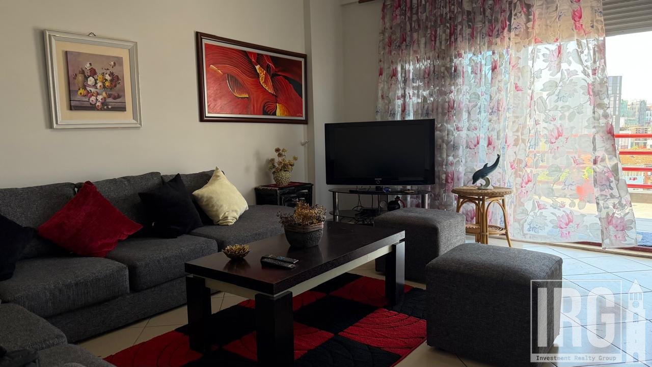 APARTMENT 2+1 NEAR PARTIZANI HIGH SCHOOL!