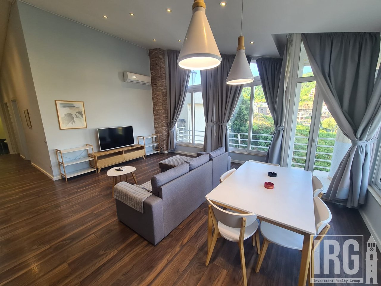 APARTAMENT 2+1 TEK KODRA E DIELLIT 1!