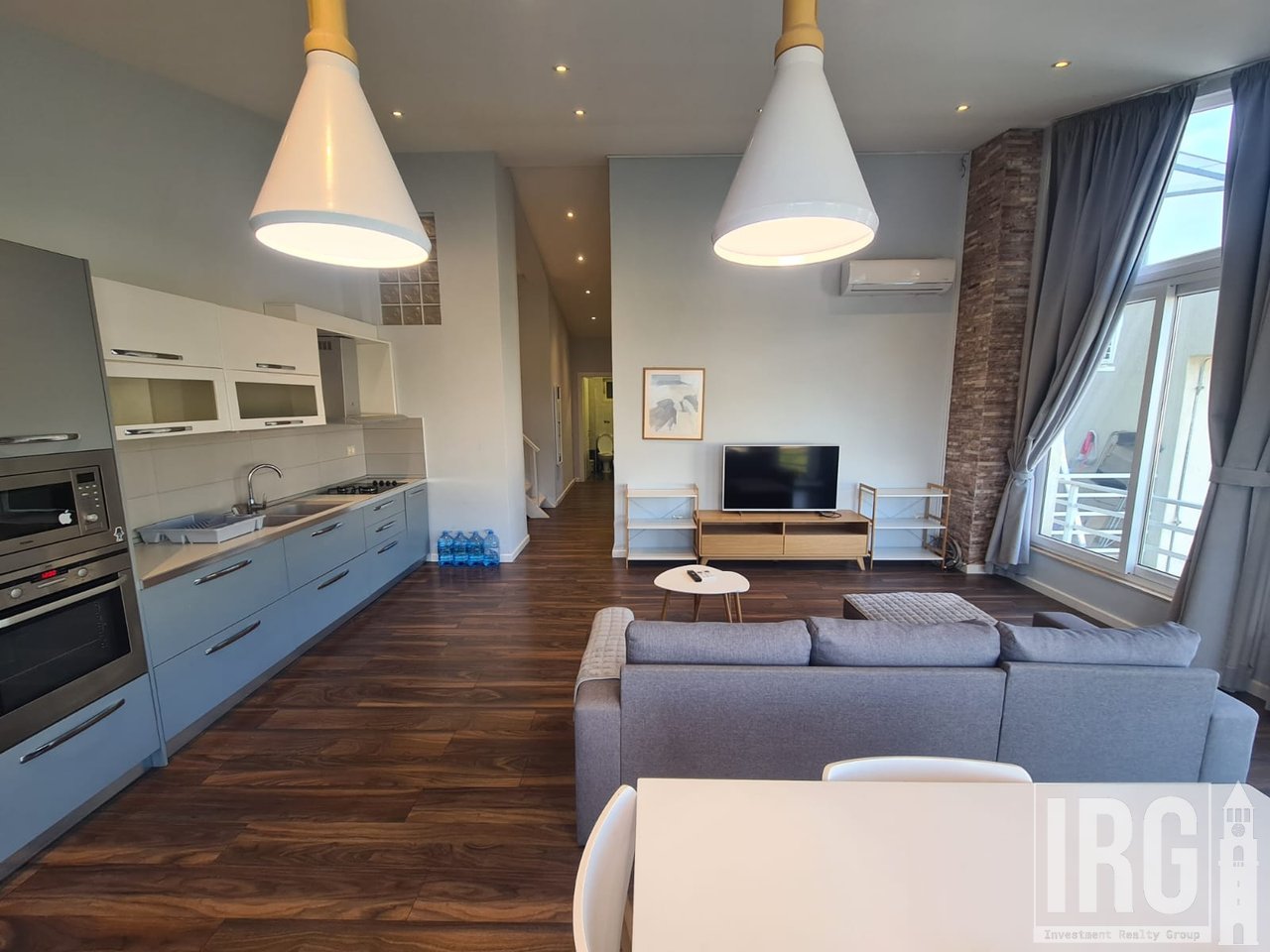 APARTAMENT 2+1 TEK KODRA E DIELLIT 1!