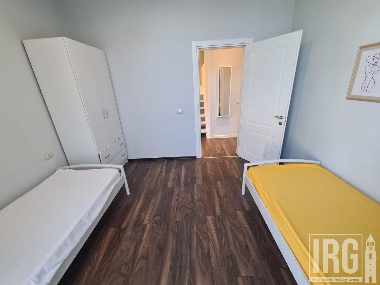 APARTAMENT 2+1 TEK KODRA E DIELLIT 1!