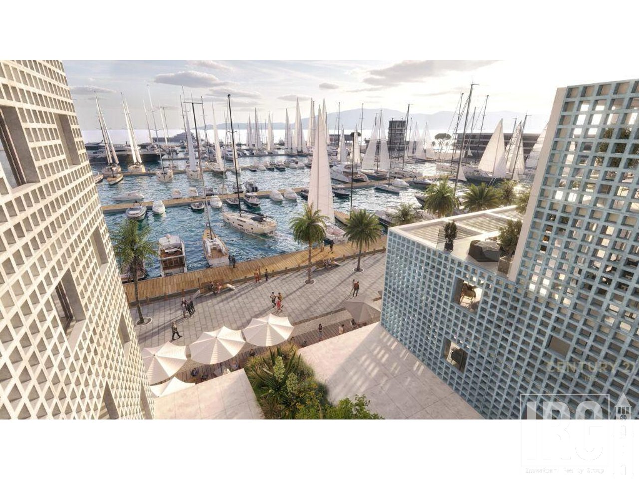 APPARTAMENTO PREMIUM IN VENDITA 2+1+PARCHEGGIO, VLORA MARINA