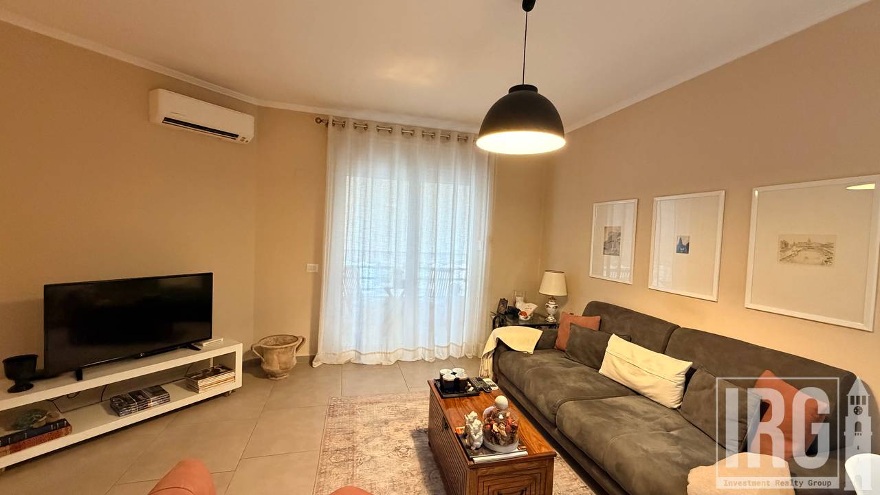 FOR RENT APARTMENT 1+1 AT KODRA DIELLIT RESIDENCE 1