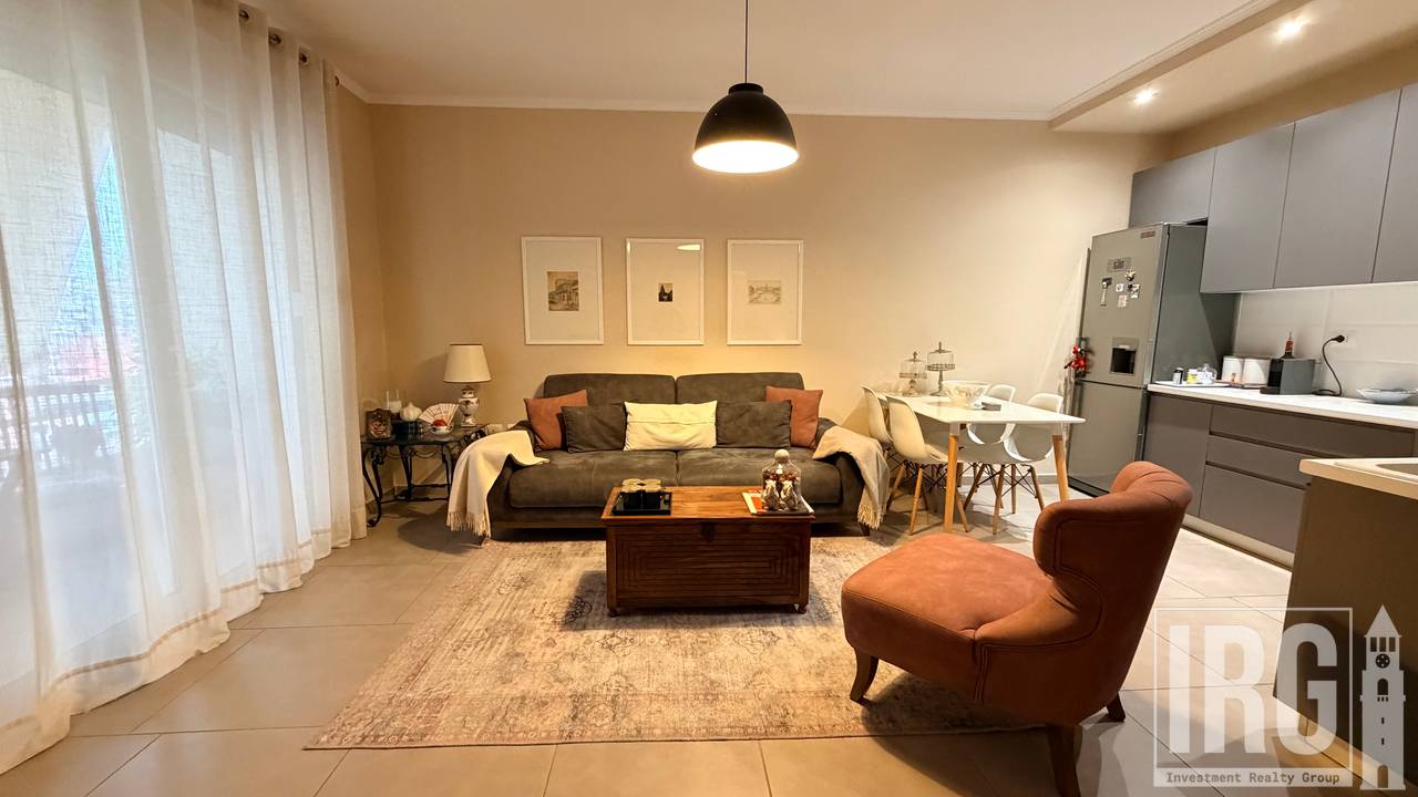 FOR RENT APARTMENT 1+1 AT KODRA DIELLIT RESIDENCE 1
