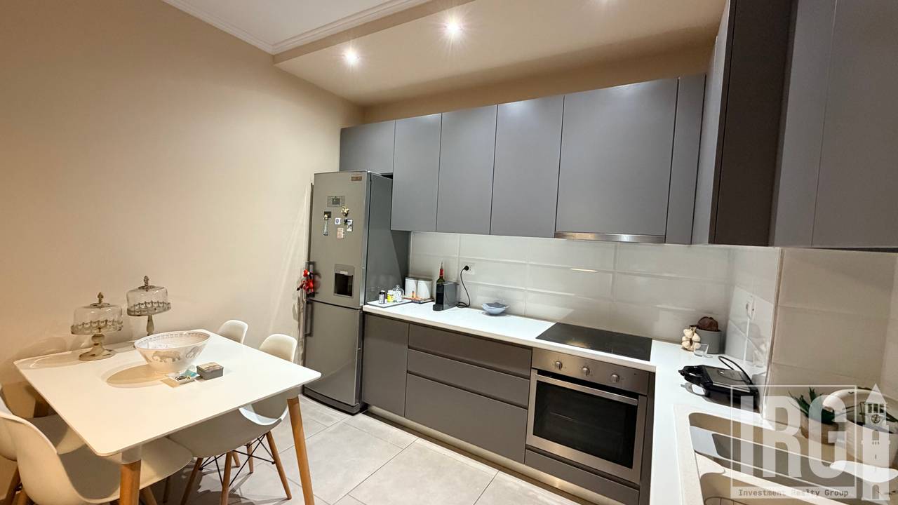 FOR RENT APARTMENT 1+1 AT KODRA DIELLIT RESIDENCE 1