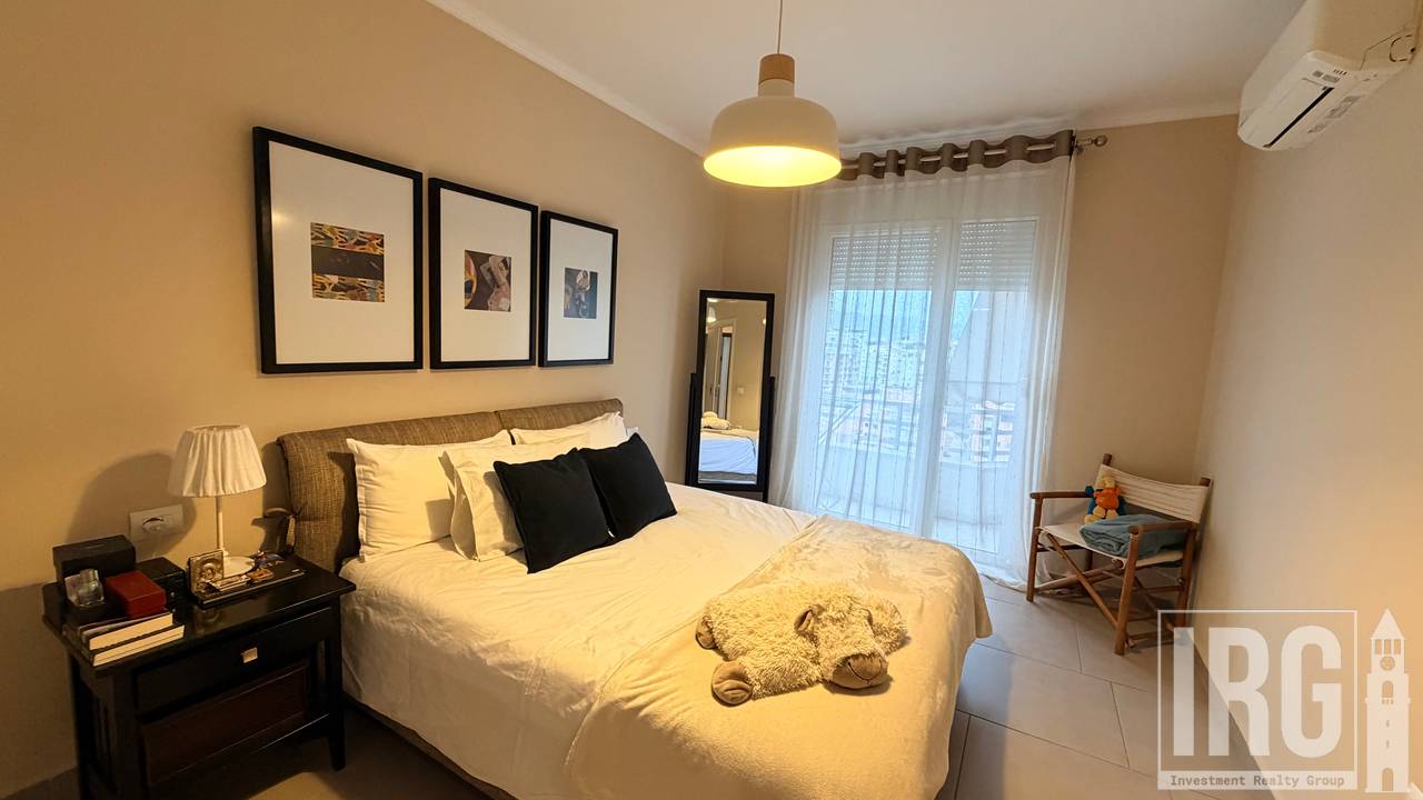 FOR RENT APARTMENT 1+1 AT KODRA DIELLIT RESIDENCE 1