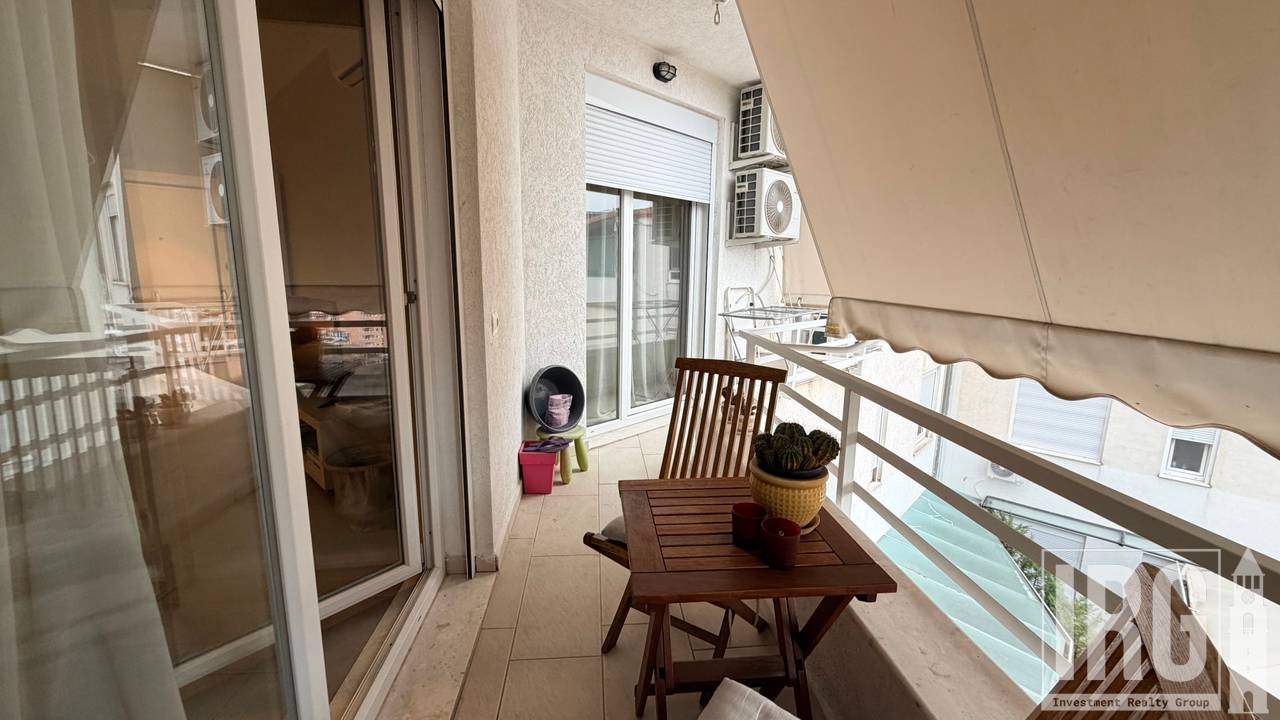 FOR RENT APARTMENT 1+1 AT KODRA DIELLIT RESIDENCE 1