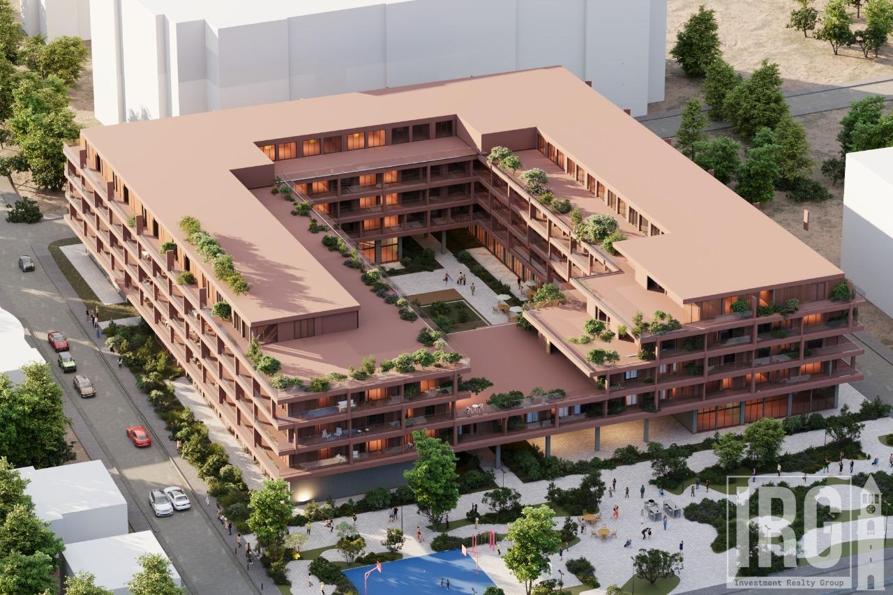 Duplex ( Loft ) 2+1+2 for sale, Sun Sea Residence!!!