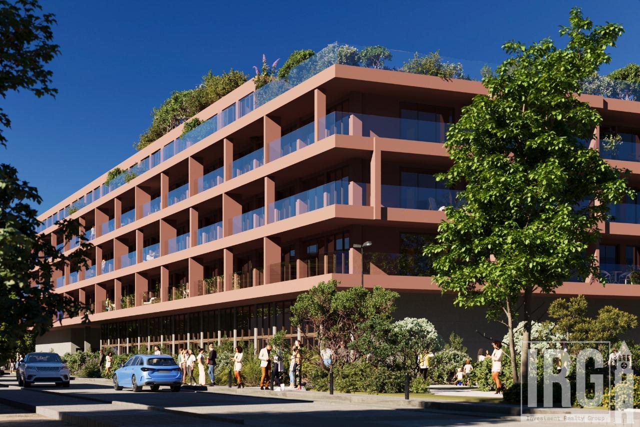 Duplex ( Loft ) 2+1+2 for sale, Sun Sea Residence!!!