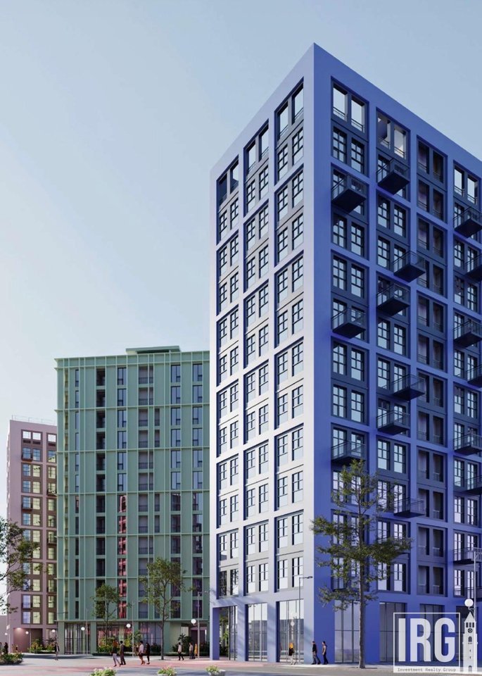 SHITET APARTAMENT 2+1+2 TEK REZIDENCA DARLA, XHAMLLIK !