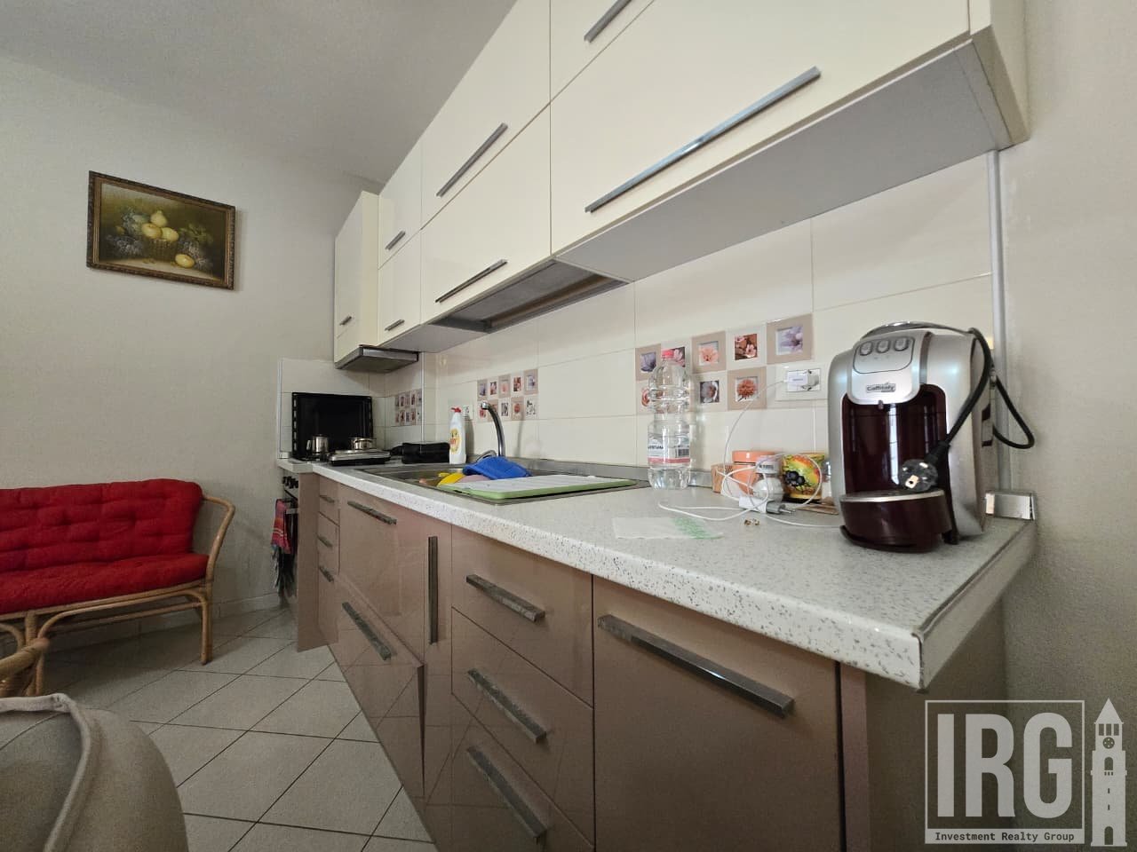 Exclusive! 1+1 Apartment at Riviera Blu, Vlore!