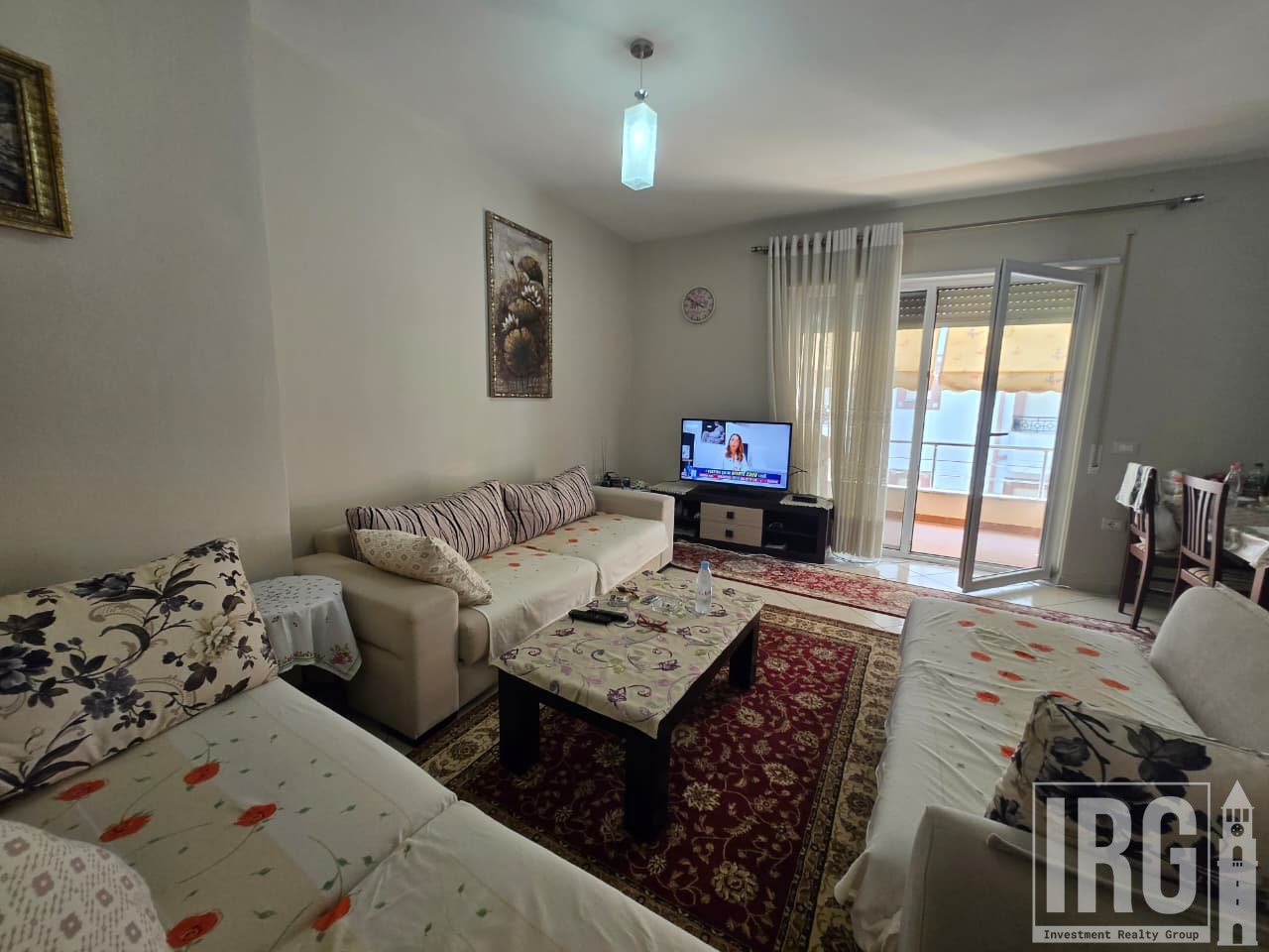 Exclusive! 1+1 Apartment at Riviera Blu, Vlore!