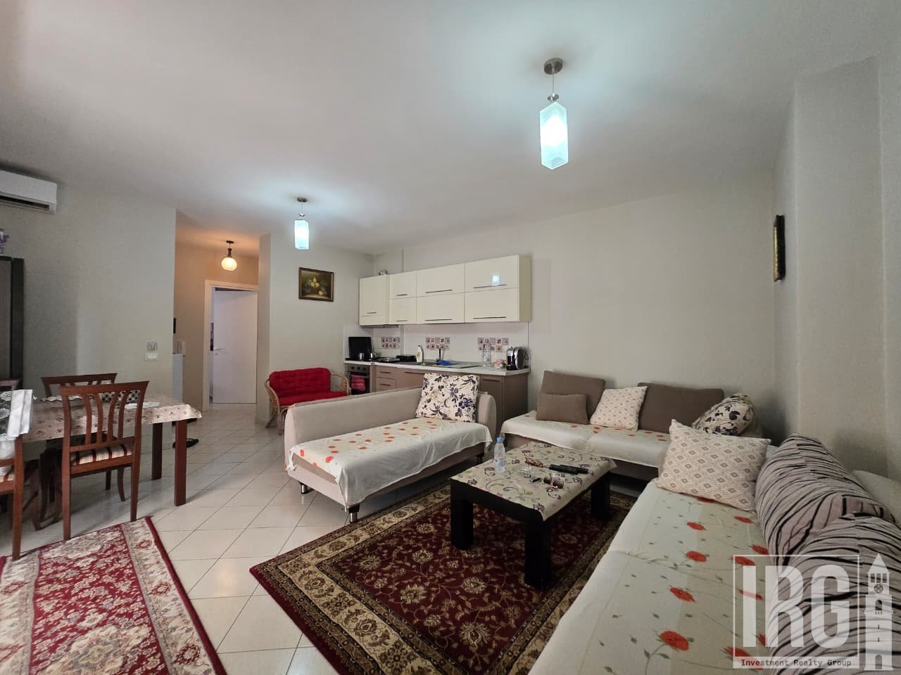 Exclusive! 1+1 Apartment at Riviera Blu, Vlore!
