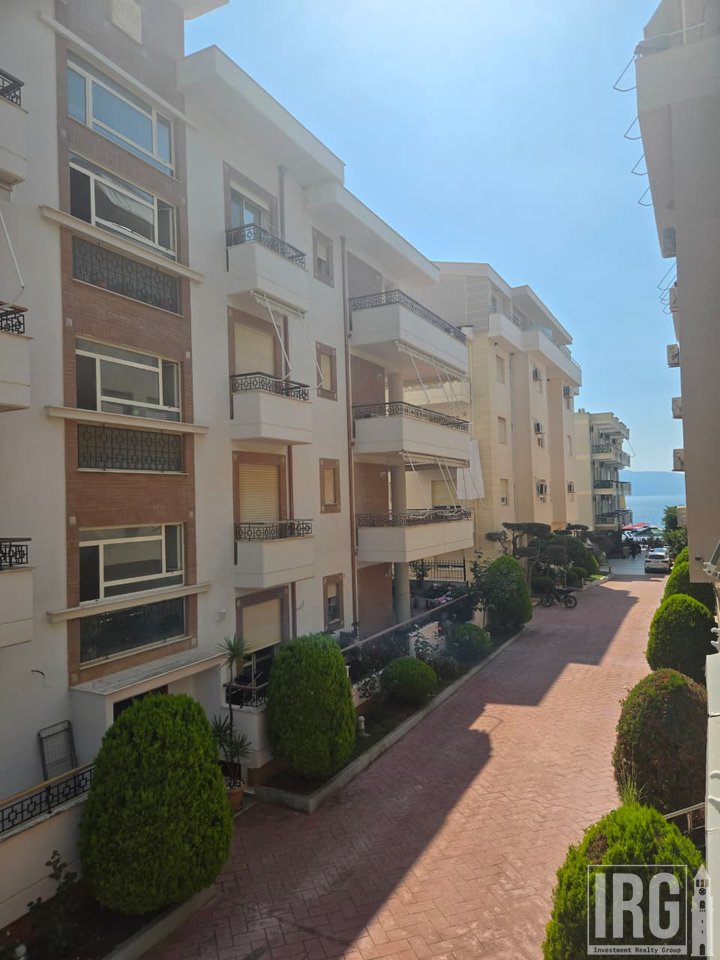 Exclusive! 1+1 Apartment at Riviera Blu, Vlore!