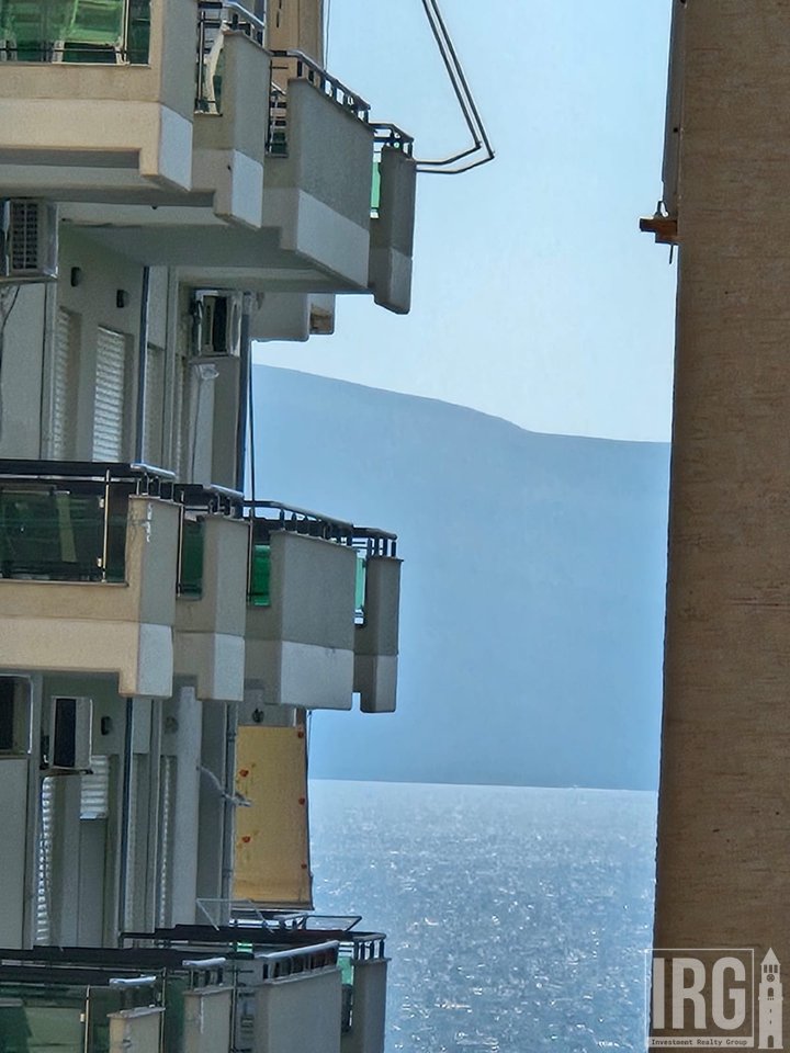 Exclusive! 1+1 Apartment at Riviera Blu, Vlore!