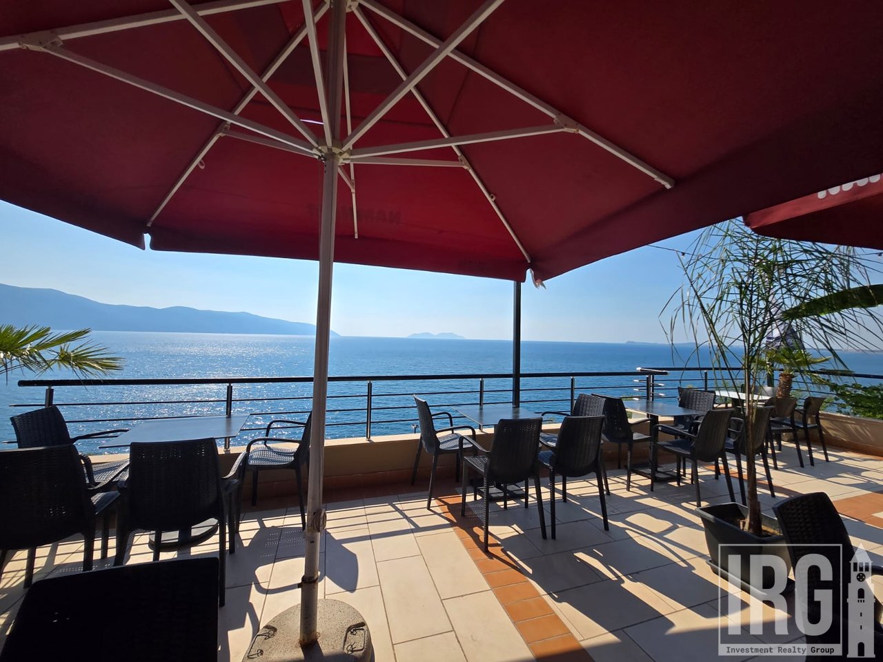 Exclusive! 1+1 Apartment at Riviera Blu, Vlore!