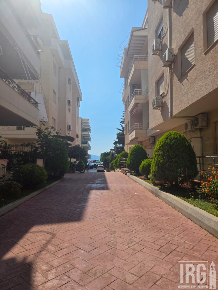 Exclusive! 1+1 Apartment at Riviera Blu, Vlore!