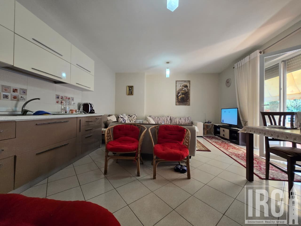Exclusive! 1+1 Apartment at Riviera Blu, Vlore!