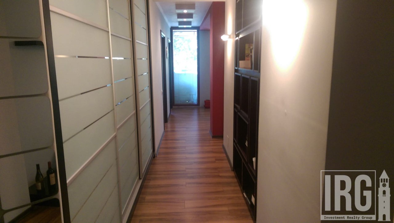 APARTMENT 2+1 AT MYSLYM SHYRI!