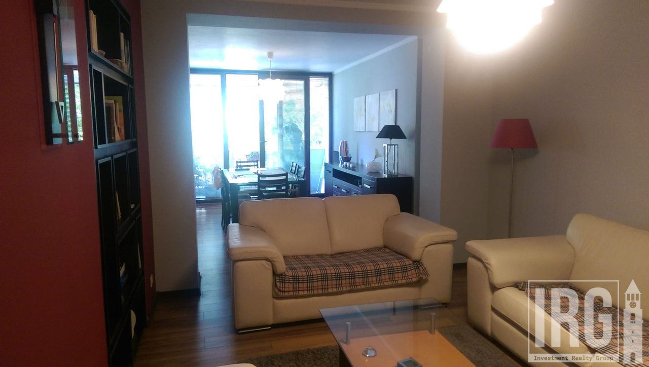 APARTMENT 2+1 AT MYSLYM SHYRI!