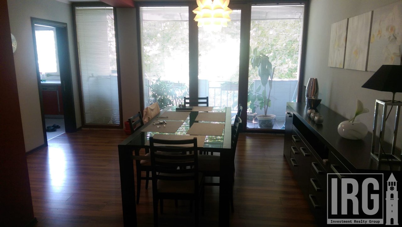 APARTMENT 2+1 AT MYSLYM SHYRI!
