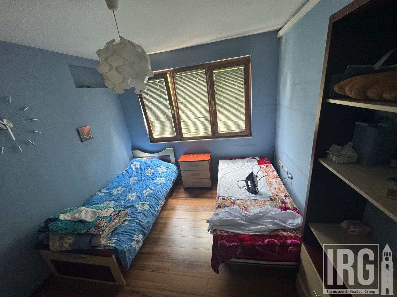 APARTMENT 2+1 AT MYSLYM SHYRI!