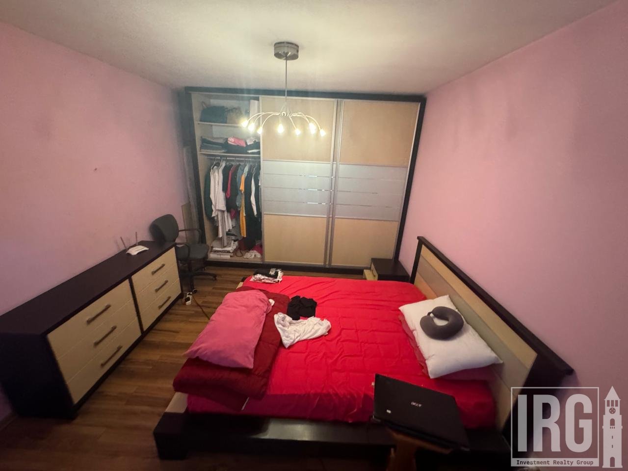 APARTMENT 2+1 AT MYSLYM SHYRI!