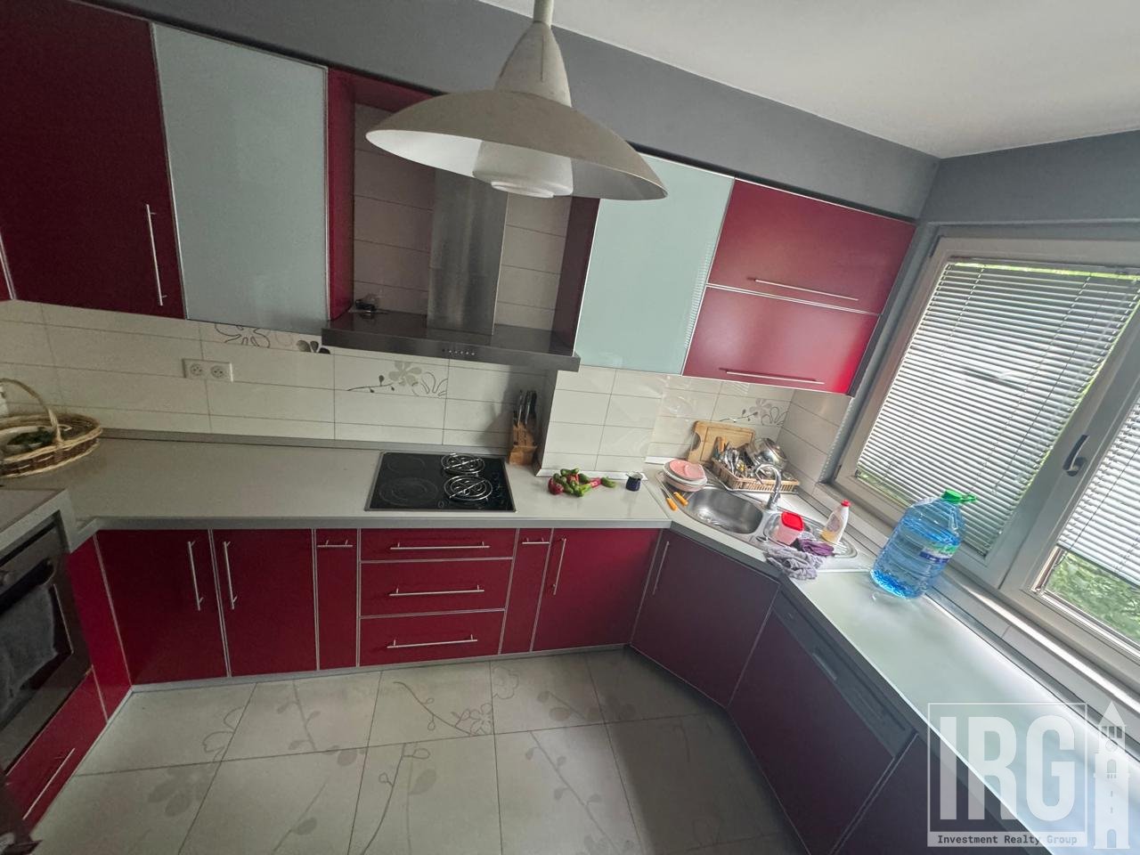 APARTMENT 2+1 AT MYSLYM SHYRI!
