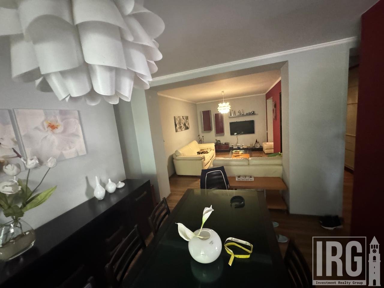 APARTMENT 2+1 AT MYSLYM SHYRI!