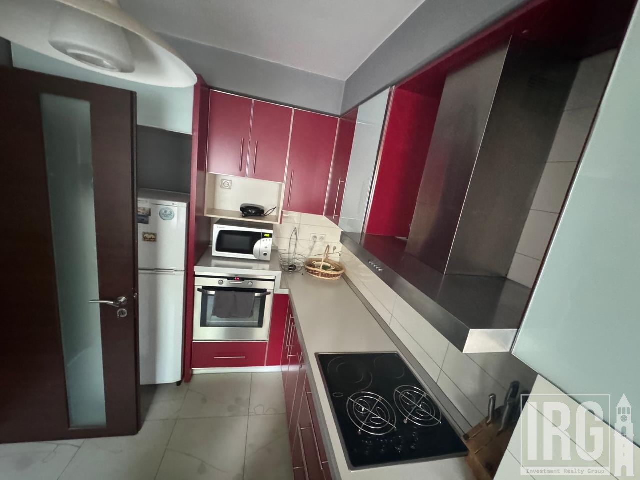 APARTMENT 2+1 AT MYSLYM SHYRI!