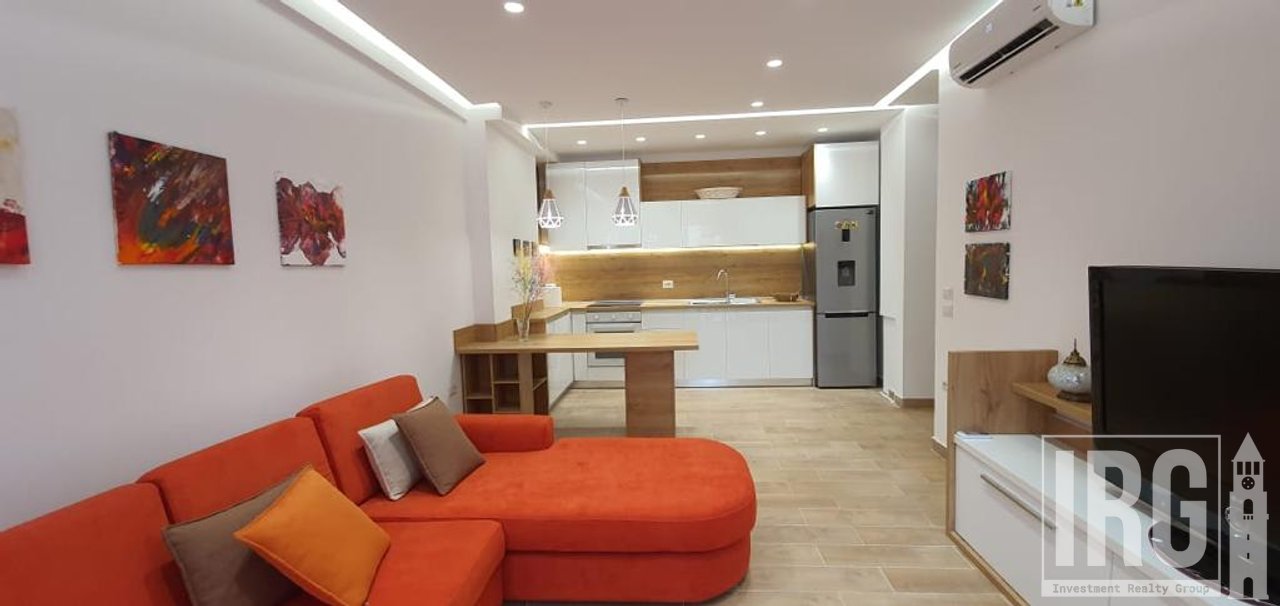Apartament 1+1 tek 21 Dhjetori