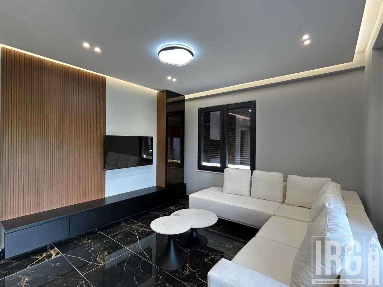 WE SELL APARTMENT 2+1+2 AT KODRA E DIELLIT.