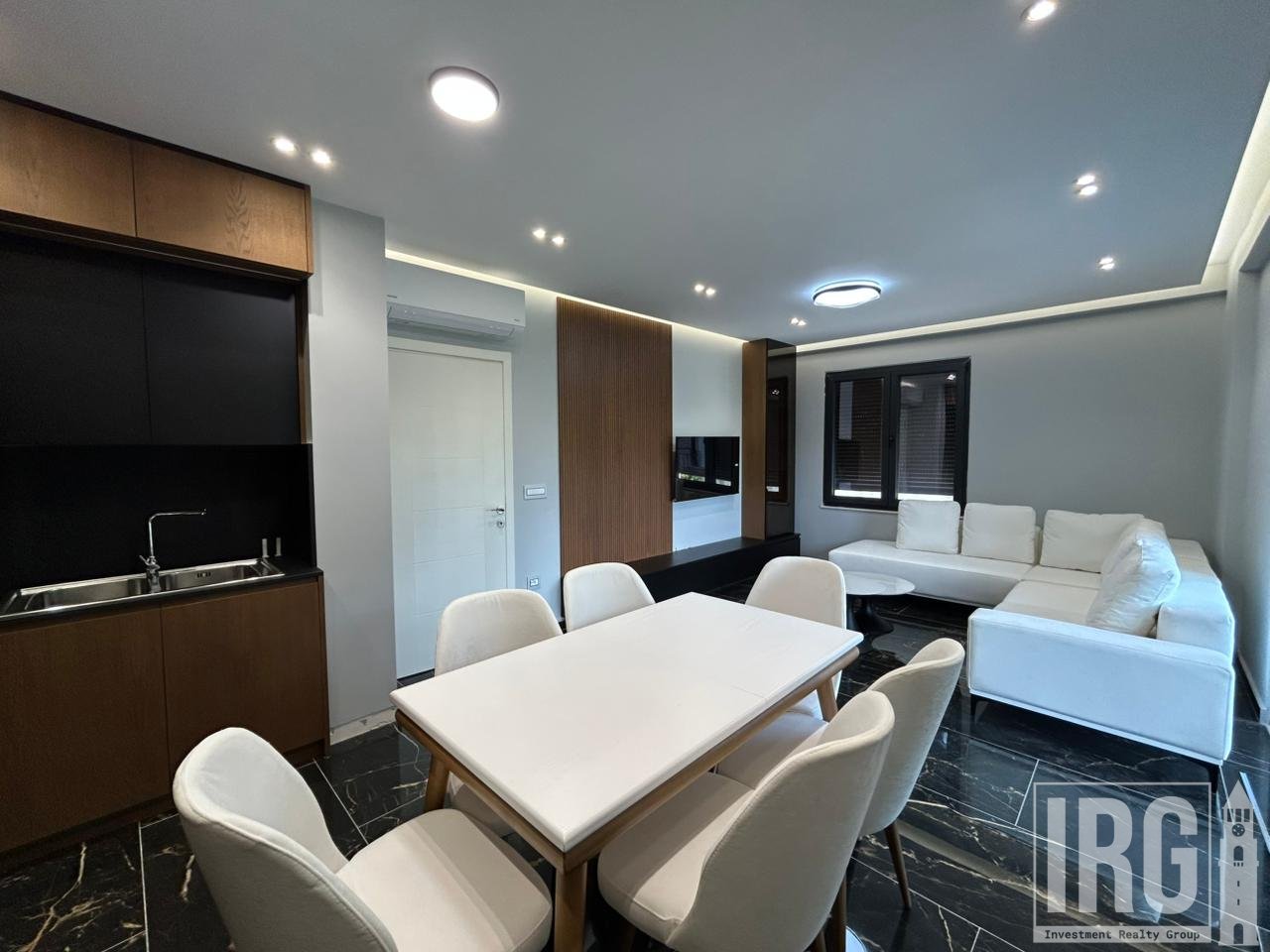 WE SELL APARTMENT 2+1+2 AT KODRA E DIELLIT.